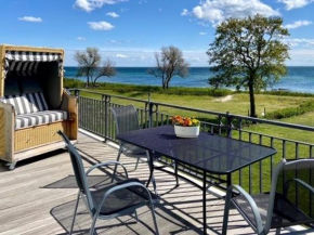 Ferienresidenz Haus Vogelflug Fehmarn-Ostseeferien Strandresidenz Vogelflug 141 App 4 Meerblick in Fehmarn